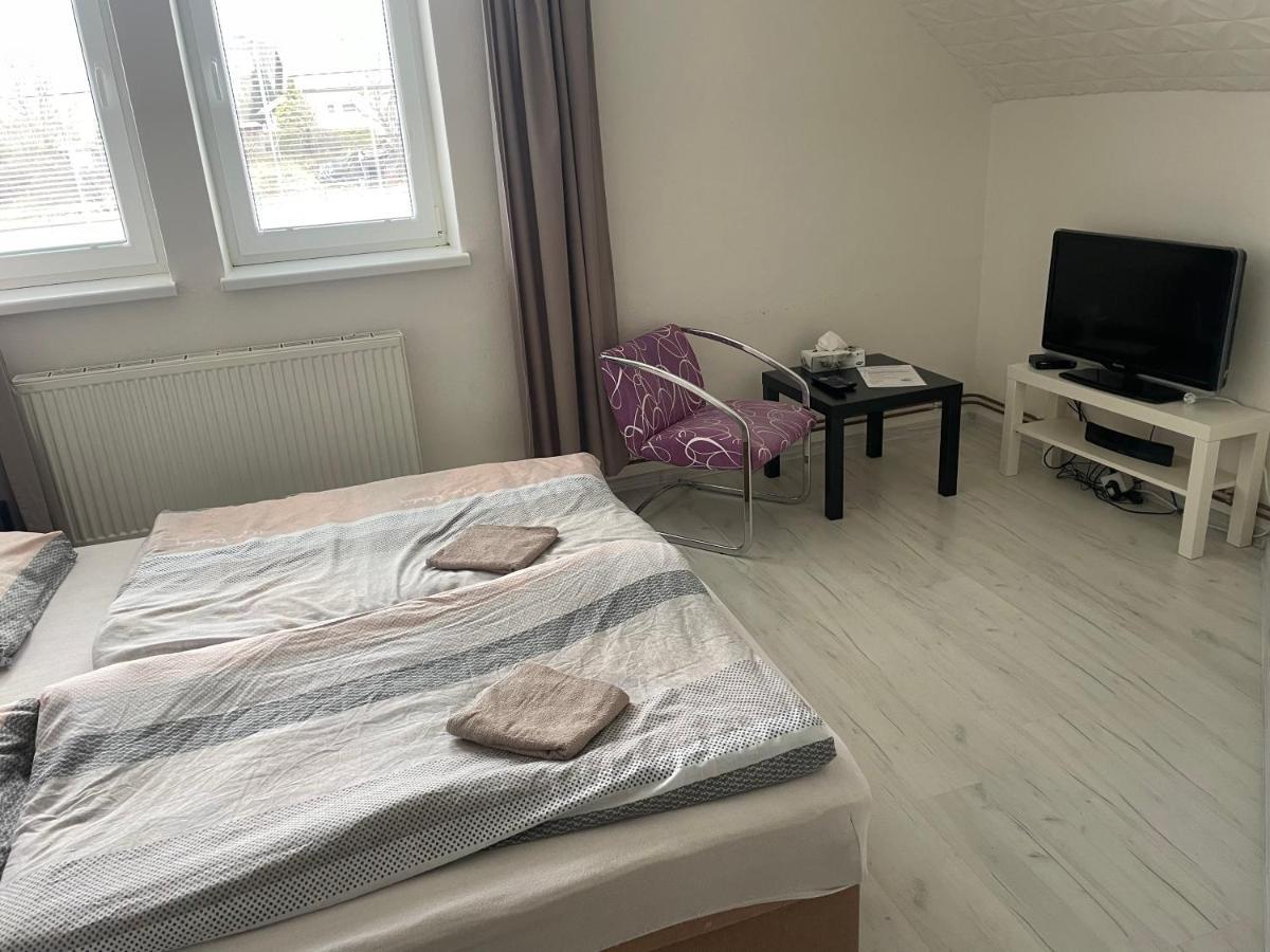 Jeseník Penzion Ad0Lfovice المظهر الخارجي الصورة