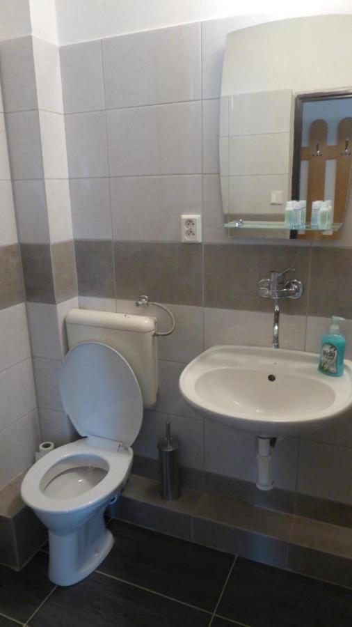Jeseník Penzion Ad0Lfovice المظهر الخارجي الصورة