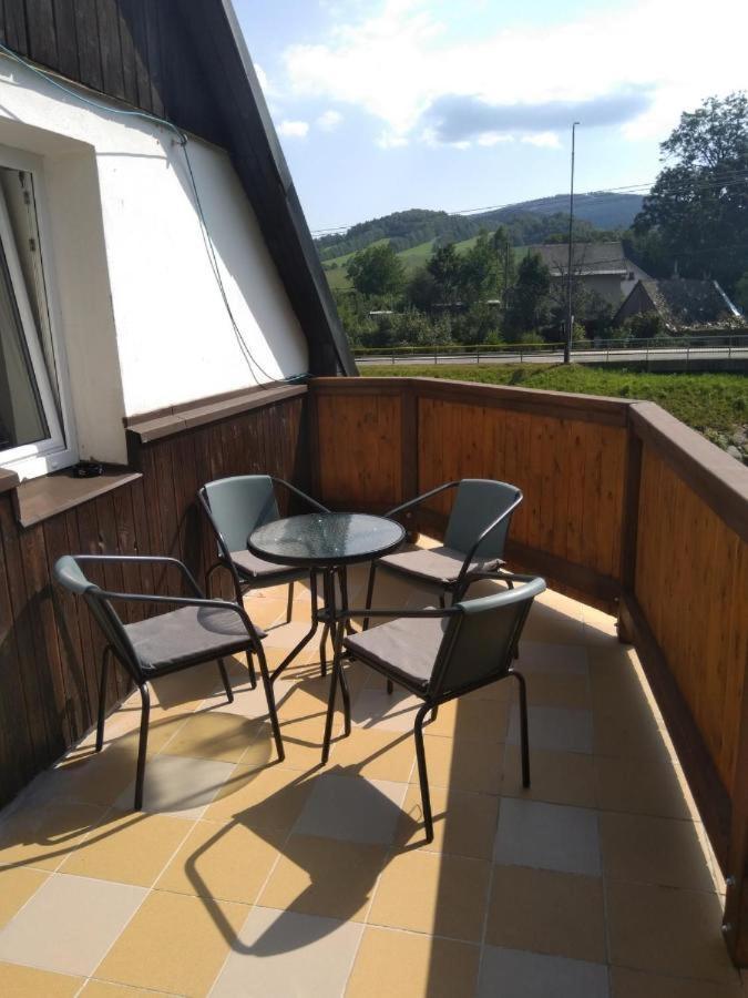 Jeseník Penzion Ad0Lfovice المظهر الخارجي الصورة